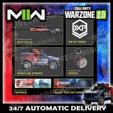 COD MW2 Endowment C.O.D.E