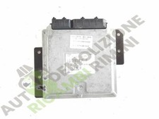 CENTRALINA INIEZIONE METANO FIAT MULTIPLA «II» (2004) 1.6 Active Bipower, 16v...