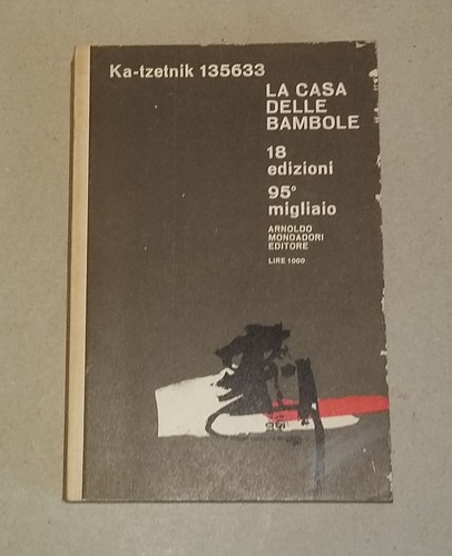 Tzetnik 135633 la casa - -,