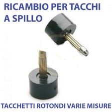 2 TACCHI DI RICAMBIO