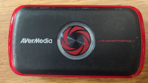 Avermedia live gamer - live, portatile