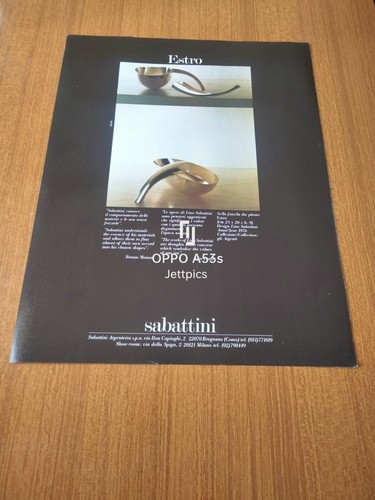1984 estro argenteria design - 1984,