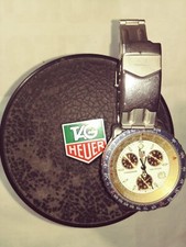 TAG HEUER PILOT 1/10 CHRONO QUARTZ