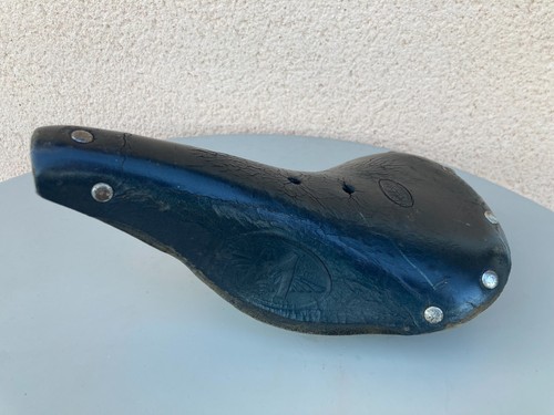 Motobecane ancienne selle - ancienne, de