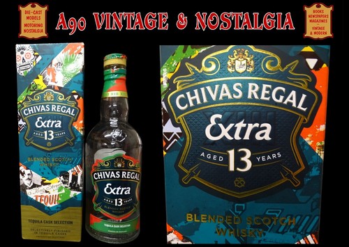 Chivas regal extra year - chivas,