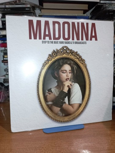 Giri madonna step - lp,