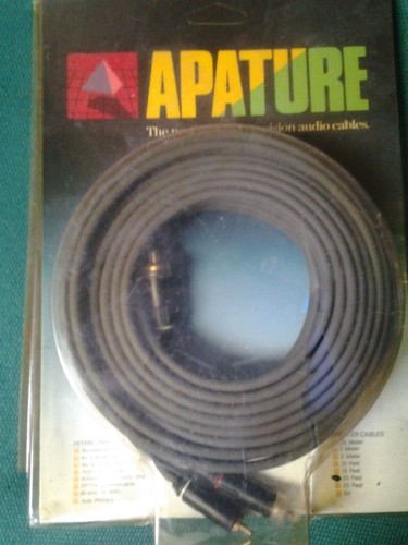Cavo altoparlante apature - cavo, 20