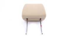 BMW E92 Sedile anteriore sinistro destro Creambeige Beige Poggiatesta in pelle