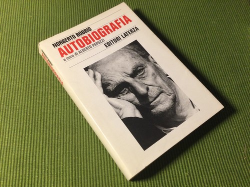 Norberto bobbio autobiografia - norberto,