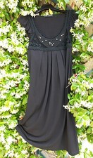 LIU JO abito con sottoveste dress size  42