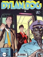 fumetto DYLAN DOG BONELLI