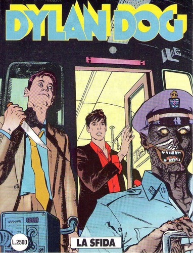 Fumetto dylan dog bonelli - dylan,