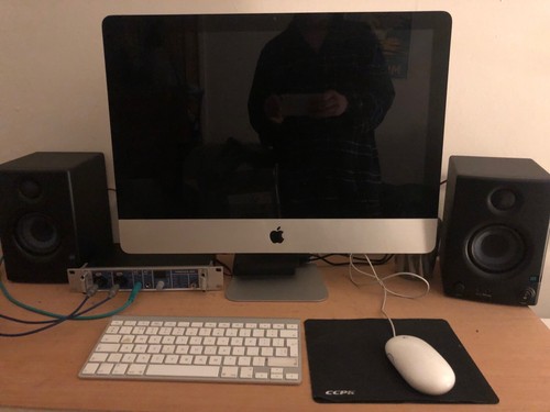 Imac pollici metà 2011 - 21,5,
