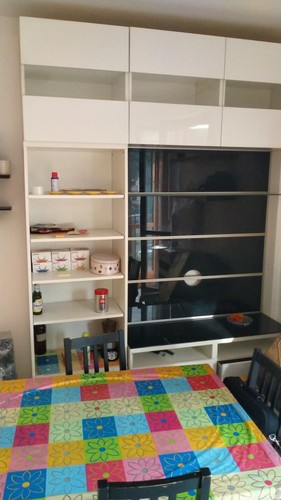Mobile soggiorno credenza - mobile, tv