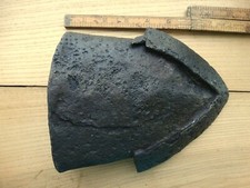 Antica pala aratro medievale