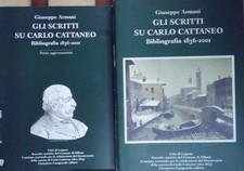 Giuseppe armani GLI SCRITTI SU