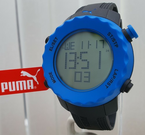 Orologio puma unisex uomo - unisex,