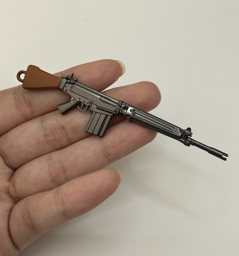 Modellino miniture metal - 1/6,