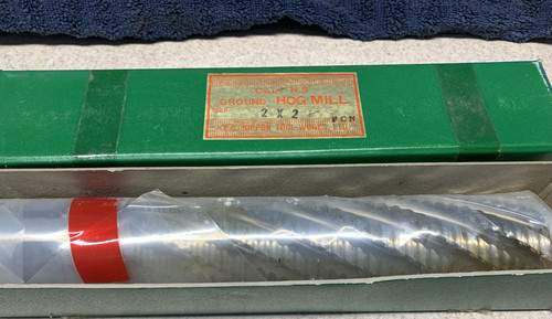 Flauto cobalto h - 2"x2"x8",