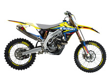 Kit grafiche suzuki rmz 450 - grafiche,