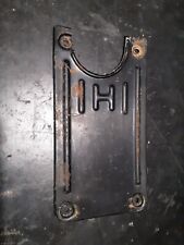 ??  Carter Copri Motore Moto Guzzi Dingo Gt