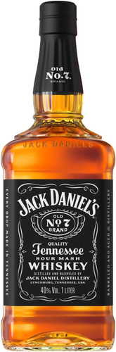 Jack daniel old - old, no.7
