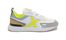 MUNICH SPEED 10 BIANCA E GIALLA