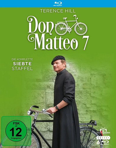 Don matteo staffel - don,