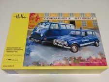 Heller 1/24 Renault Estafette