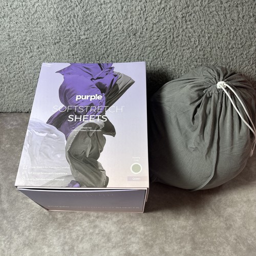 Lenzuolo piatto viola
