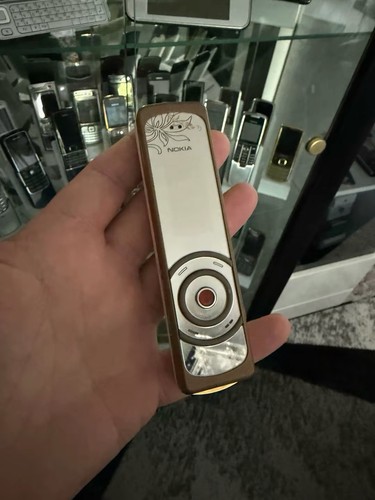 Nokia 7380 cellulare - , vintage