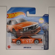 Hot Wheels Mattel 2025 BMW 635