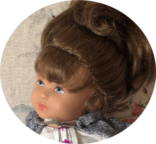Käthe kruse poupée - käthe,
