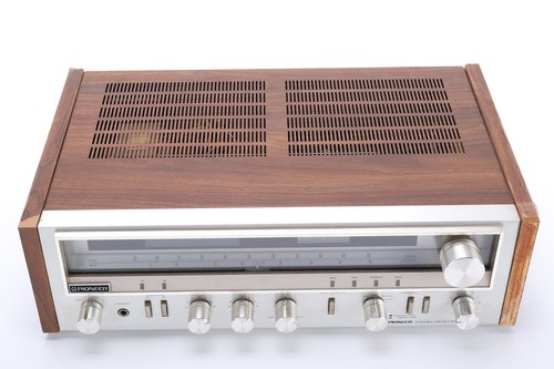 Pioneer 3500 ricevitore - pioneer, sx-3500
