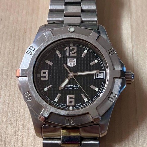 Solo orologio uomo tag heuer - orologio,