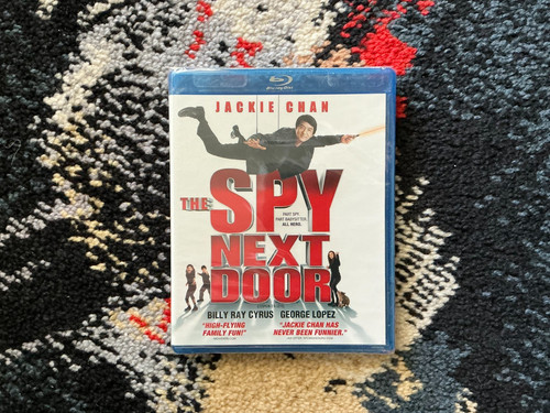 The spy next door - next,