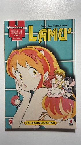 Young lamù la - -,