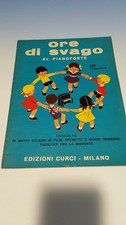 Spartiti ore svago al - -, di