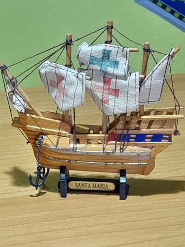 Modellino legno della nave - modellino,