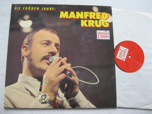 Manfred krug die - lp,