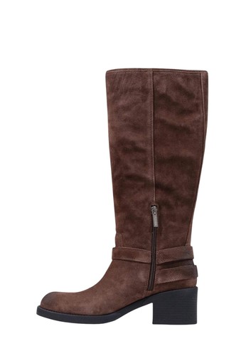 Guess stivale pelle donna - pelle,