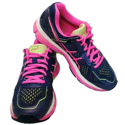 Asics gel kayano blu - asics, gel-kayano