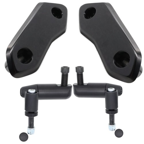 Kit adatattori specchietti - kit,