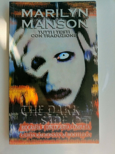 Marilyn manson tutti testi - tutti, i