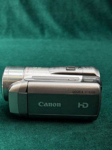 Videocamera canon legria - legria, hf