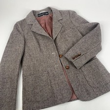 Blazer vintage lana donna - blazer,