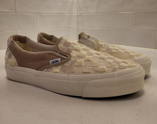 Vans slip bricolage - on,