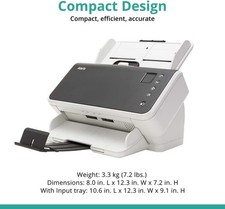 Kodak Alaris S2040 A4 scanner