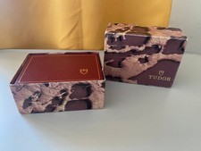 Rara scatola orologio TUDOR