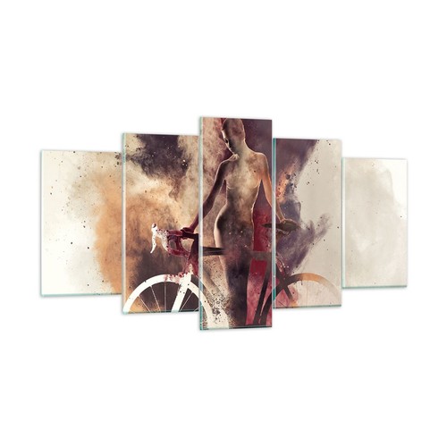 Quadro vetro 160x85cm corpo - 160x85cm,